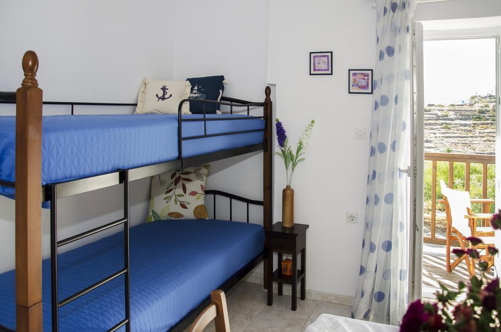 Palaios Rooms Plaka  Chambre photo