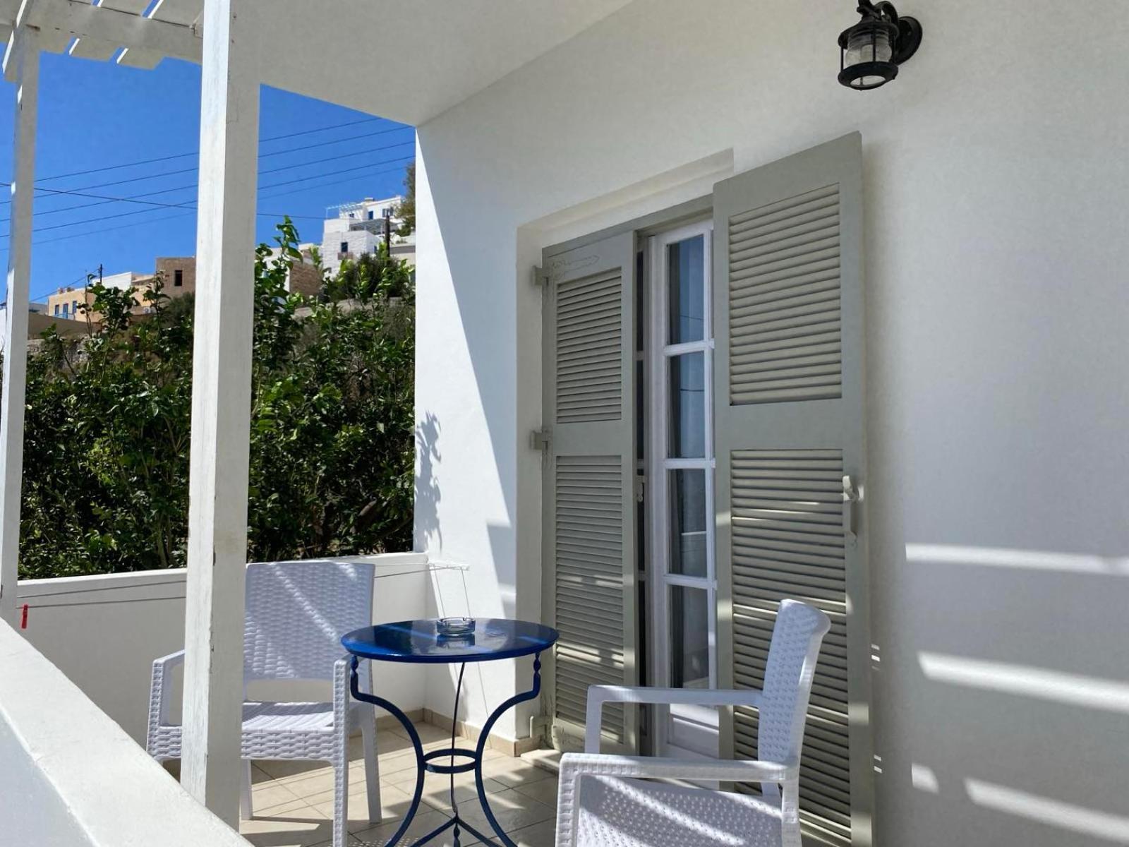 Palaios Rooms Plaka  Extérieur photo