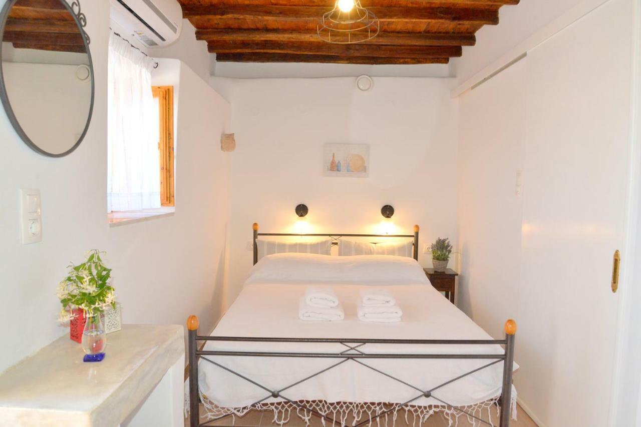 Palaios Rooms Plaka  Extérieur photo